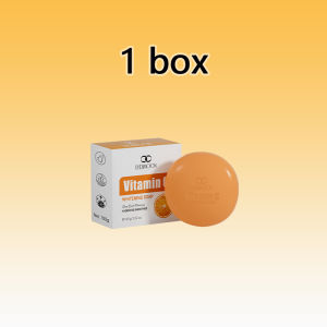 Vitamin C Whitening Soap100g whitening body Hand and foot whitening exfoliation underarm whitening armpit whitening