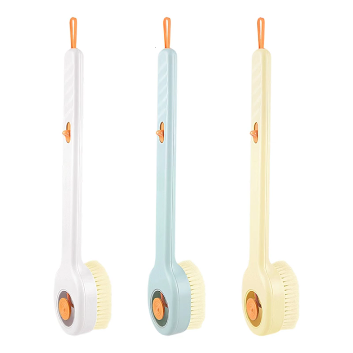 Móc dán tường cọ tắm với cấu trúc điều khiển chất lỏng thông minh ...