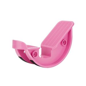 【ER】1 Pcs Stretcher for Plantar Fasciitis Achilles Tendonitis Calf Foot Massager Stretching Home Fitness Shaping Leg Stretching Inclined Pedal Ankle Standing Stretching Wheel