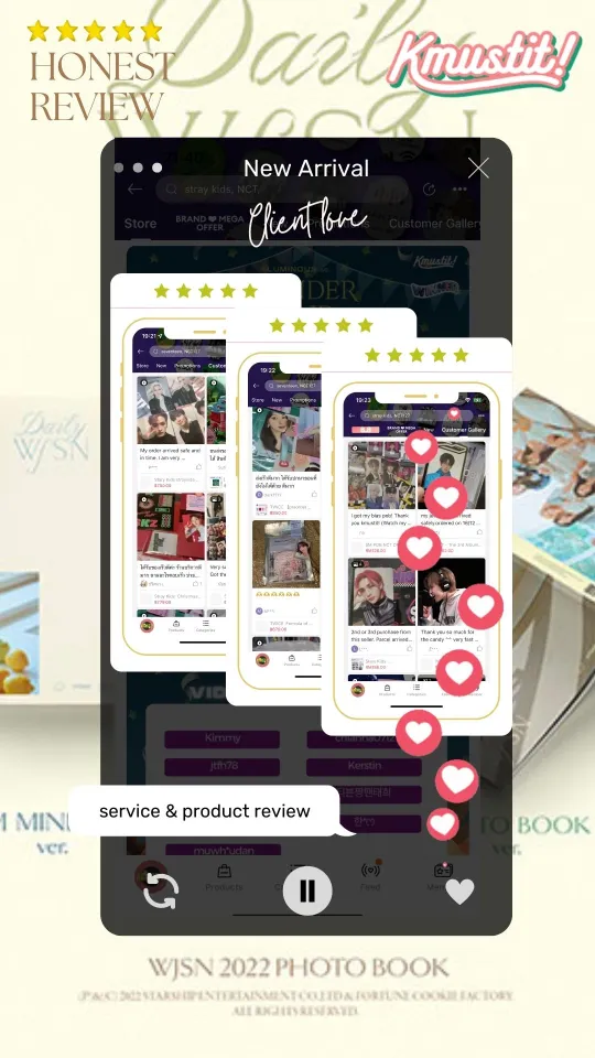 LOONA - 0 / The Origin Album ⭐️KMUSTIT KPOP pre order benefits