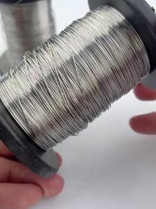 5M High Purity TA2 Titanium Wire Ti Welding Wire Hanging Tool Wire Heat And Corrosion Resistant 0.1/0.2/0.3/0.4/0.5/1/1.2/2/3/3.5/5/6mm