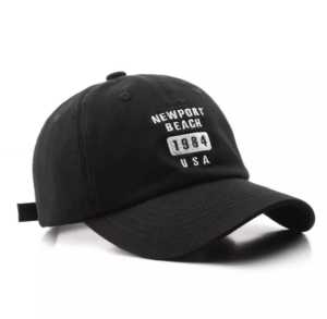 Topi Baseball Distro Murah Bordir Gaya Korea Pria Wanita  bahan katun  berkualitas bisa