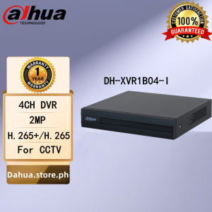 Dahua CCTV 4/8/16CH DVR H.265+ 2MP/5MP XVR Dual-stream video compression WizSense Digital Video Recorder For CCTV Camera