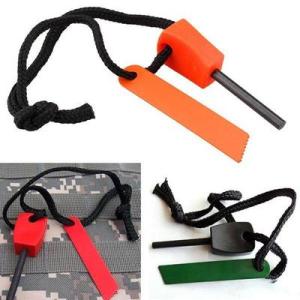 Fire Starter Alat Survival Camping
