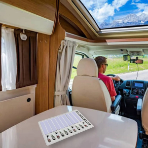 Reusable Memo Checklist Check Plan Memo Daily Planner Task Pad Blank Home Office Schedule for Elder RV Chores To Do List