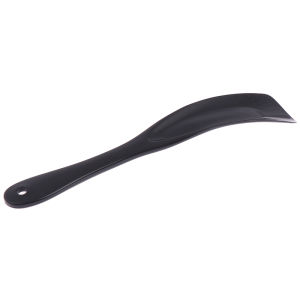 1PCS Professional Shoe Lifter 19cm Shoe Horns Plastic Shoe Horn Spoon Shape Shoehorn