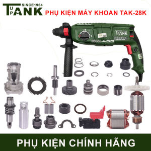 Máy khoan bê tông TANK TAK-28K