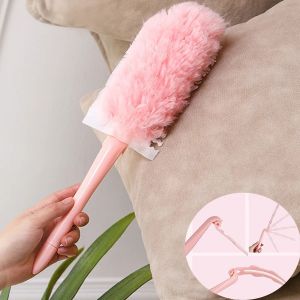 Chổi Lau Bụi Tĩnh Điện Cao Cấp Gấp Gọn – Lau Sạch Nhanh Không Trầy Xước Tiện Lợi Mỗi Ngày