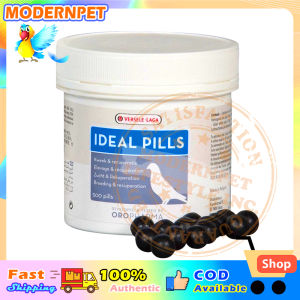 Ideal Pills Versele-Laga Pigeon supplement for racing pigeons pigeon pigeon breeds 50 Pills