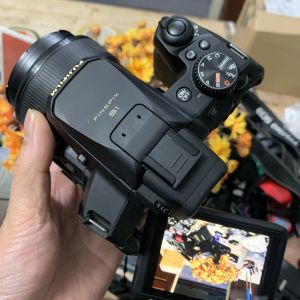 Máy ảnh Fujifilm FinePix S1 zoom 50x có wifi tiếng Việt