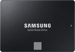 Original Samsung 870 EVO/QVO Internal SSD offers 500GB 1TB/2TB large storage with 2.5-inch SATA III 6Gb/s interface and advanced V-NAND technology