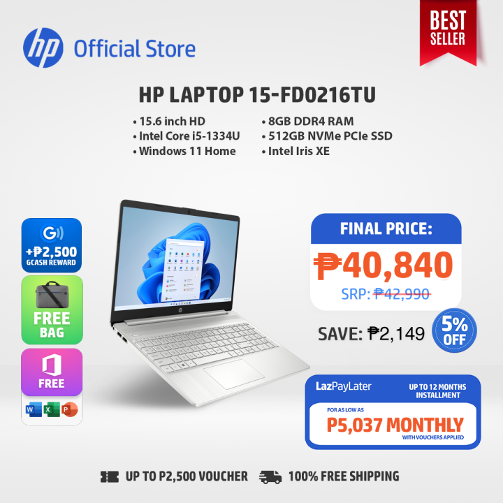 7th Gen Intel 3047tx Hp Laptop Price 8gb Ram 512gb Laptop HP