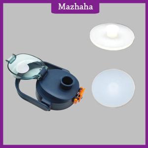 Mazhaha 5Pcs Universal Silicone Plug Lid Coffee Cup Travel Tumbler Mug Vacuum Bottles Gaskets Seals Replacement Straws Hole Grommets