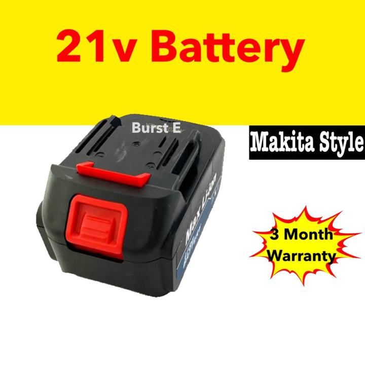 21v 3.0mah Battery Makita Type Burst E Shop Lazada