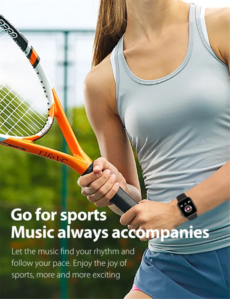 POSHI New Bluetooth Call Smart Watch for Men Original Brand