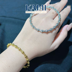 {loại1} Vòng tay bi nhỏ mẫu mới siêu đẹp VB129