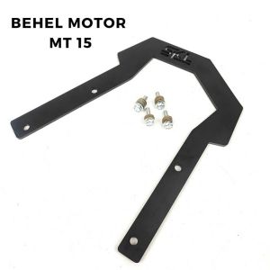 Behel besi MT-15 Behel Handgrip Pegangan Belakang Khusus MT-15