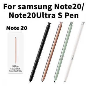 New Touch Stylus S Pen With Bluetooth Function For Samsung Galaxy Note 20 / Note 20 Ultra
