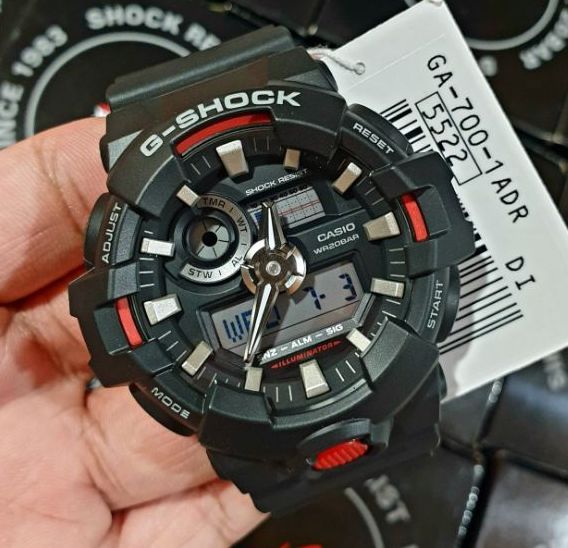 G shock 5522 shop ga 700 price