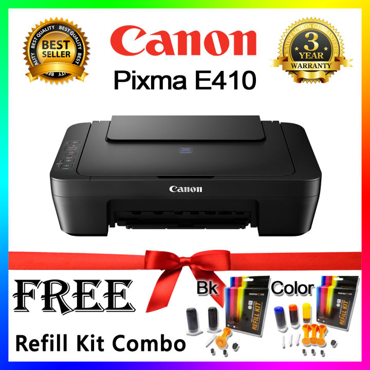 harga canon pixma e400