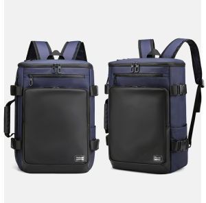 Balo sang trọng đa chức năng chống thấm nước Cascher Lá kéo Cam-Zone [SỈ TẬN XƯỞNG HCM]