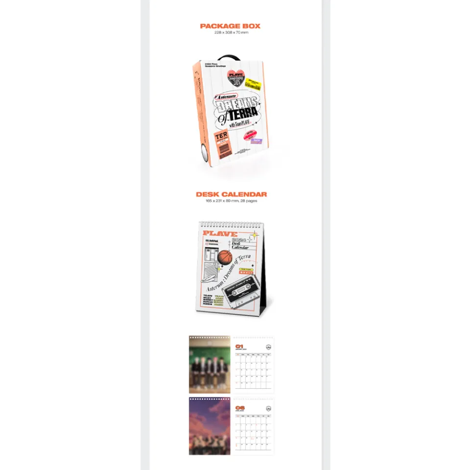 PLAVE - 2024 SEASONS GREETINGS | Lazada Malaysia