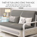 Sofa giường sofa ghế thông minh, có ngăn kéo chứa đồ tiện dụng, tiết liệm không gian.. 