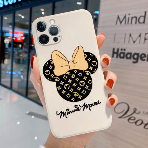 Sederhana dan mewah Casing Untuk Iphone 11 13 14 15 Pro Max12 Pro Max 7 8 Plus SE 2020 XS Max XR X