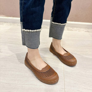 [Vn chuy n nhanh] Melissa cãng muži sandal bên ngoà i già y lthoáng khížáy phng mãa hèc a phn