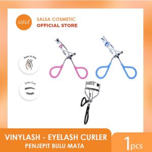 SALSA VINYLASH EYELASH CURLER - PENJEPIT BULU MATA