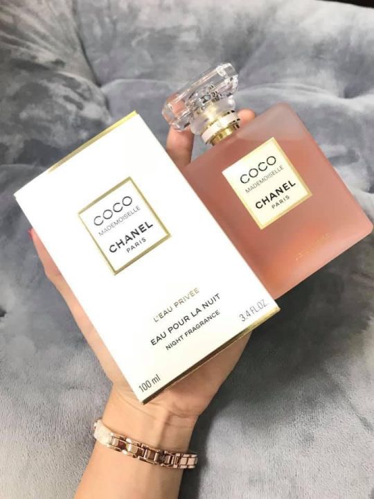 Nước hoa nữ Chanel Coco mademoiselle L’Eau Privée 50ml, 100ml