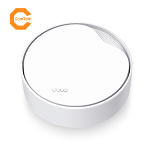 TP-Link Deco X50-PoE AX3000 Whole Home Mesh WiFi-6 System with PoE (1-Pack/2-Pack/3-Pack) White