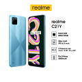 Điện Thoại realme C21Y (3GB/32GB) (4GB/64GB) - Hàng Chính Hãng Trả Góp 0% Miễn Phí Vận Chuyển. 