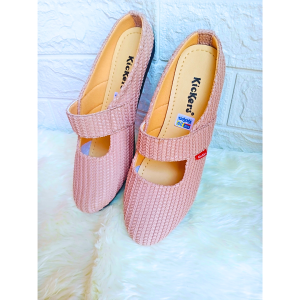 Sepatu Selop Wanita Slip On | Sepatu Sandal Wanita Flat Mules