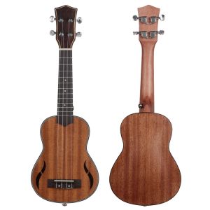 21/23/26 Inch Ukulele Hawaii Ukulele 4-tonePortable Guitar Practicing Beginner Ukulele Plucked Musical Instruments2026
