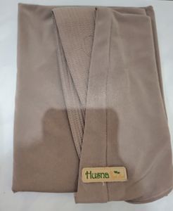Kerudung Non Pet Ropel Husna Jilbab Sakinah Bergo Hijab Instan Dewasa Kekinian Terbaru Jersey Zara Premium