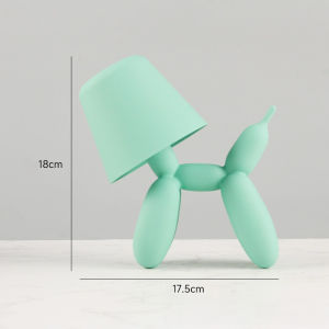Cute Gog LED Touch Table Lamp Rechargeable Ambient Light Decoration Bedside Lamp
