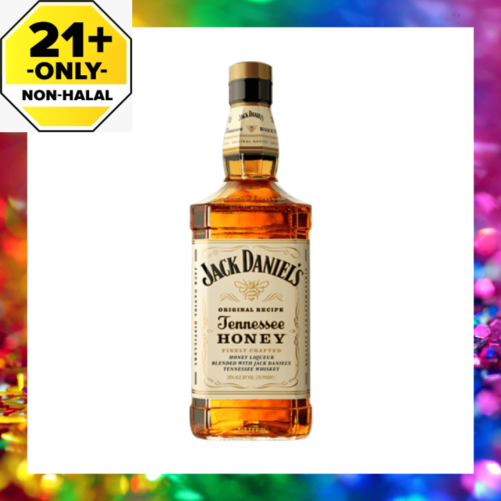 Jack Daniels Tennessee Honey 1L Lazada