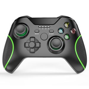 Tay Game Không Dây S168 Wireless 2.4G – Pin Sạc – Chơi Game Cho PC Laptop