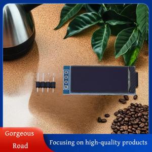 [Gorgeous] Hot Sale 1 2Pcs ‌1.09 Inch OLED Display Bare Screen SSD1312 Controller Module 64x128 Monochrome Screen For Arduino