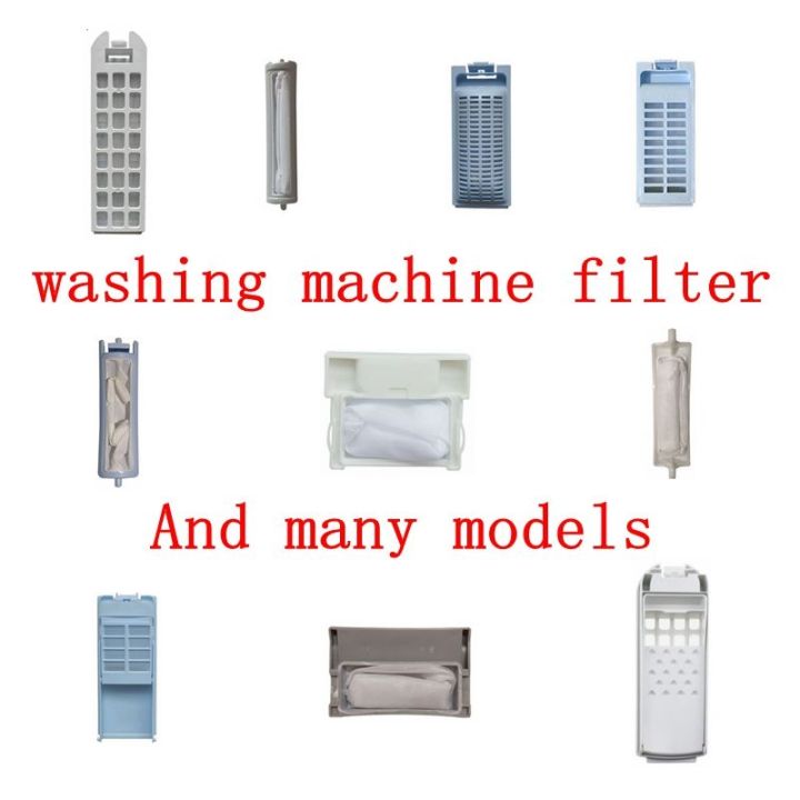 For Haier Washing Machine Parts filter net bag And many models filter ...