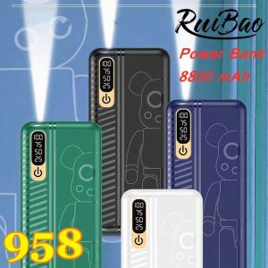 Nagada Power Bank 8800 mAh / Power Bank Universal Charger