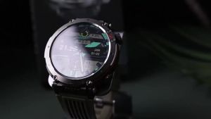 For Huawei Xiaomi New GPS ECG+PPG Mens Outdoor Sports Smart Watch 600 mAh Compass Flashlight Waterproof Watch New Health Bluetooth Call Smartwatch