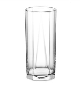 แก้วน้ำ Pyramid B02313 ความจุ 13 oz. (380 ml.) กว้าง 6.7 ซม. สูง 14.5 ซม.