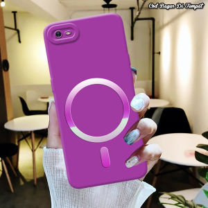 Softcase OPPO A1K / REALME C2 Silikon PRO CAMERA TERBARU Fashion TOMBOL 3 IP KEREN Series Softcase Premium Gelombang - Cassing Hp - Murah Meriah - Bisa Untuk Pria dan Wanita Hotinga Happy case Anasuy Lasi Case  - Bisa COD