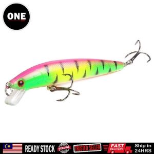 1Pcs 10cm/9g Sinking Minnow Fishing Lures Artificial Hard Bait Swimbait Pesca Fishing Equipment