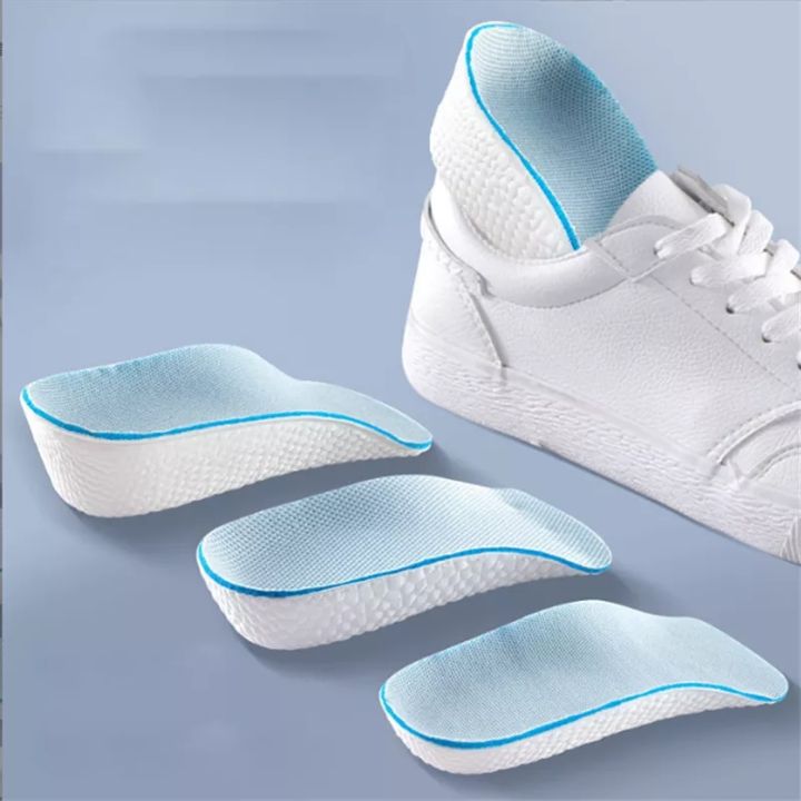 Tallure Height Increase Sneakers - Invisible Lift 1.6" To 3.9", Non-Slip Orthopedic Shoes For Men & Women