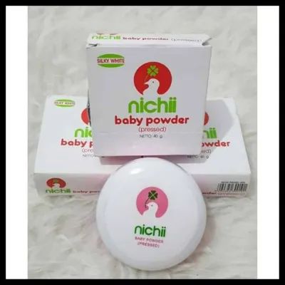 Nichi Baby Powder / Bedak Padat / Bedak Bayi