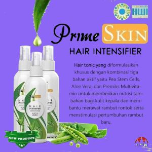 BMH-PROMO PRIMESKIN HAIR INTENSIFIER multivitamin rambut(mahkota kepala)