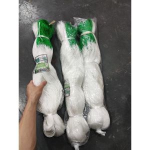 Garden Plant Climbing Net cucumber vegetables trellis net White Nylon Support Mesh 2MX100M MS